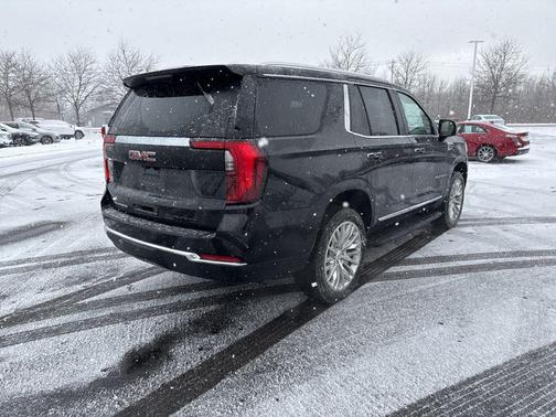 2026 GMC Yukon 4WD Elevation