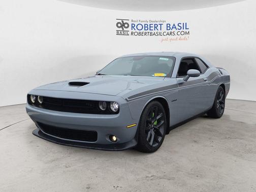 2022 Dodge Challenger R/T