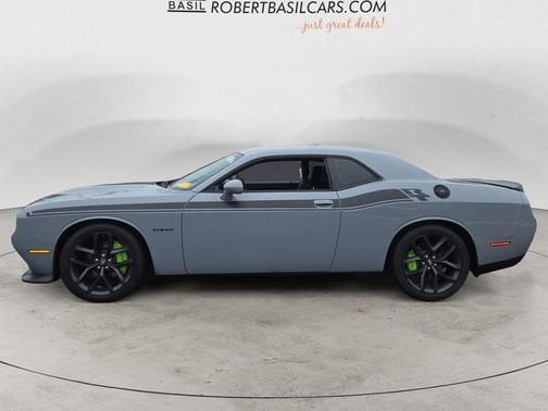 2022 Dodge Challenger R/T