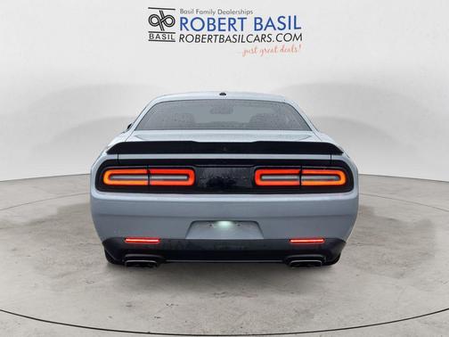 2022 Dodge Challenger R/T