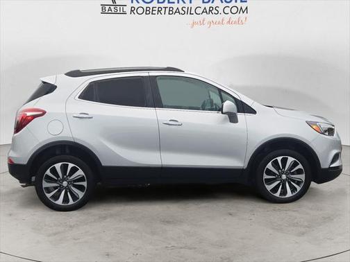 2022 Buick Encore Preferred