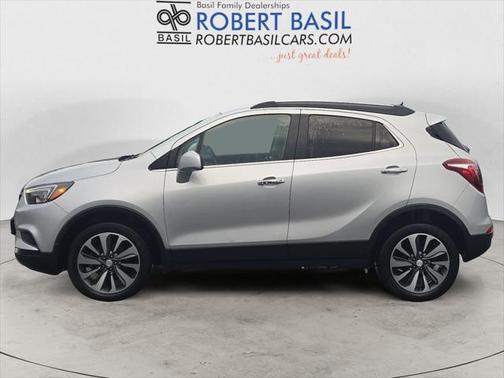 2022 Buick Encore Preferred