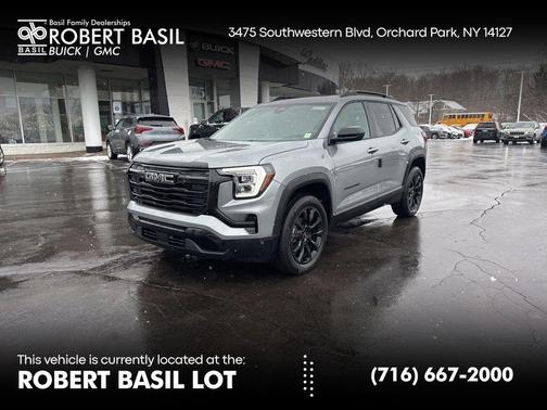 2026 GMC Terrain AWD Elevation