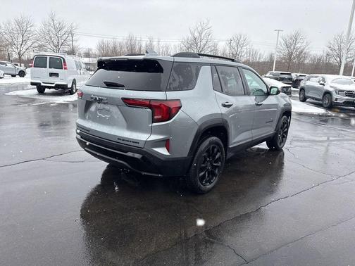 2026 GMC Terrain AWD Elevation