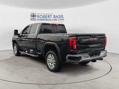 2023 GMC Sierra 2500 SLT