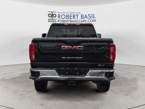 2023 GMC Sierra 2500 SLT
