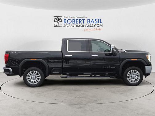 2023 GMC Sierra 2500 SLT