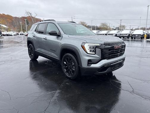 2026 GMC Terrain AWD Elevation