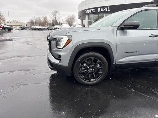 2026 GMC Terrain AWD Elevation