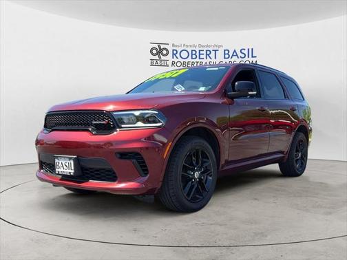 2024 Dodge Durango GT Plus