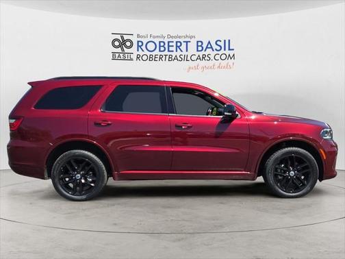 2024 Dodge Durango GT Plus