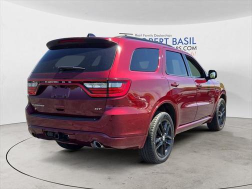 2024 Dodge Durango GT Plus