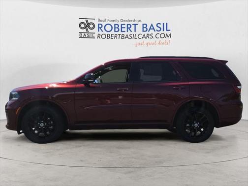 2024 Dodge Durango GT Plus