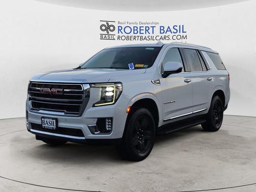 2022 GMC Yukon SLT