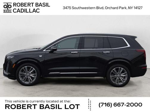 2024 Cadillac XT6 Premium Luxury AWD