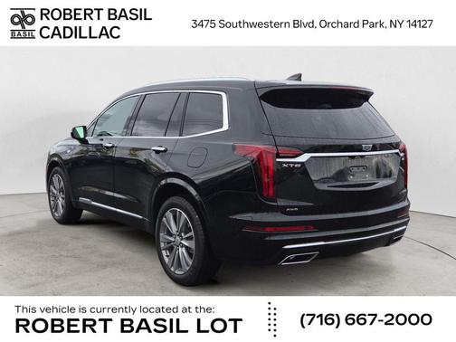 2024 Cadillac XT6 Premium Luxury AWD