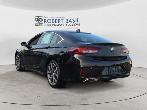 2019 Buick Regal Sportback AWD GS