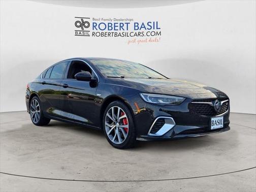 2019 Buick Regal Sportback AWD GS