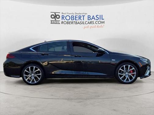 2019 Buick Regal Sportback AWD GS