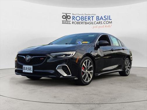 2019 Buick Regal Sportback AWD GS