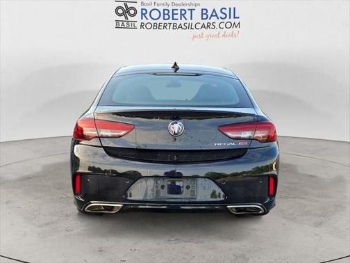 2019 Buick Regal Sportback AWD GS