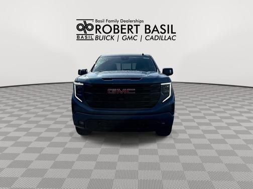 Downpour Metallic 2026 GMC Sierra 1500 Elevation