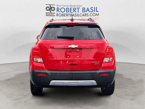 2016 Chevrolet Trax LT