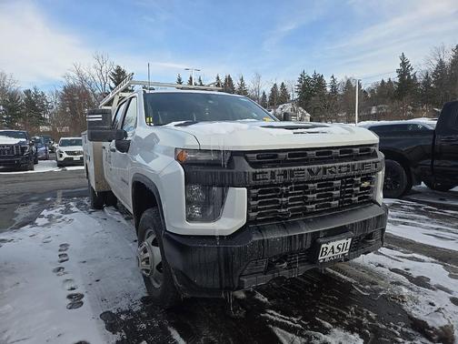 2022 Chevrolet Silverado 3500 WT