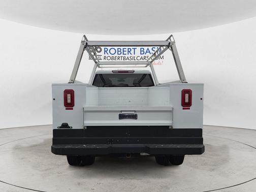 2022 Chevrolet Silverado 3500 WT