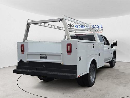 2022 Chevrolet Silverado 3500 WT