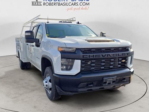 2022 Chevrolet Silverado 3500 WT