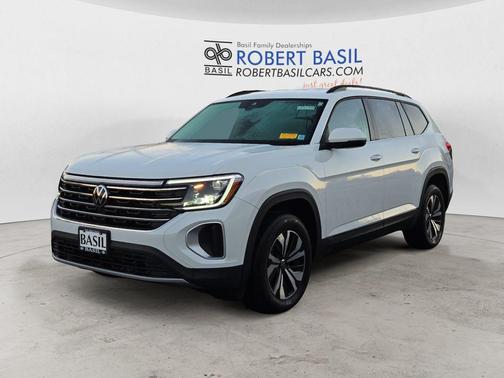 2024 Volkswagen Atlas 2.0T SE