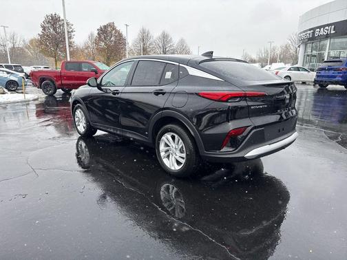 2026 Buick Envista Preferred FWD