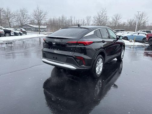 2026 Buick Envista Preferred FWD