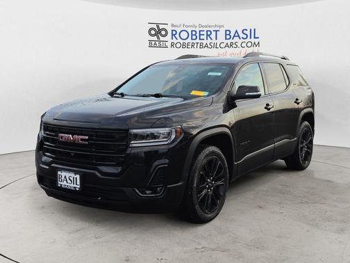 2023 GMC Acadia AWD SLT