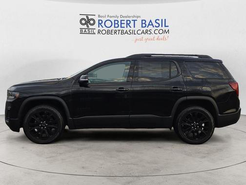 2023 GMC Acadia AWD SLT