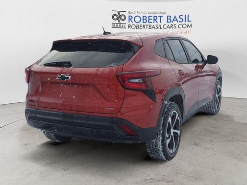 2024 Chevrolet Trax FWD 1RS