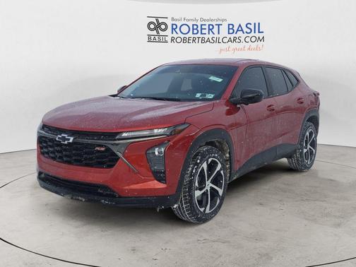 2024 Chevrolet Trax FWD 1RS