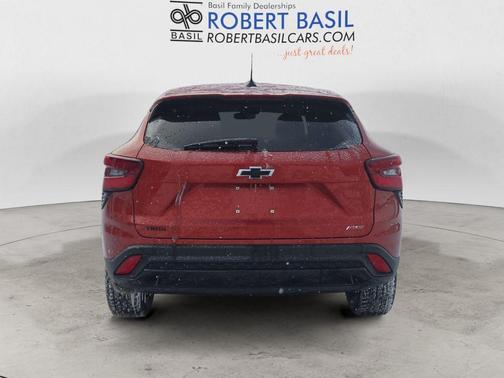 2024 Chevrolet Trax FWD 1RS