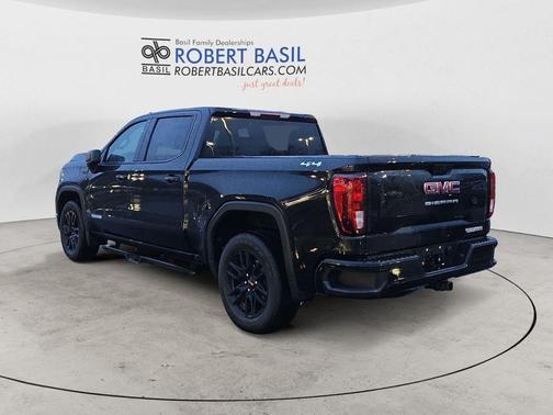 2023 GMC Sierra 1500 Elevation