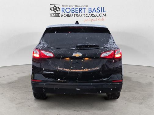2020 Chevrolet Equinox LS
