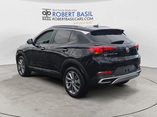 2021 Buick Encore GX Select
