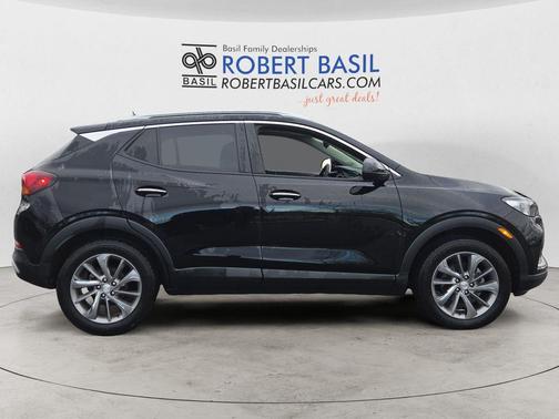 2021 Buick Encore GX Select