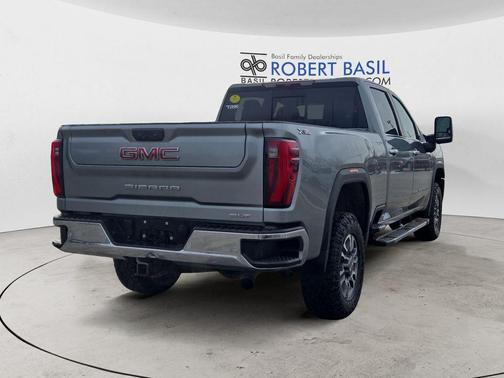 2024 GMC Sierra 2500 SLT