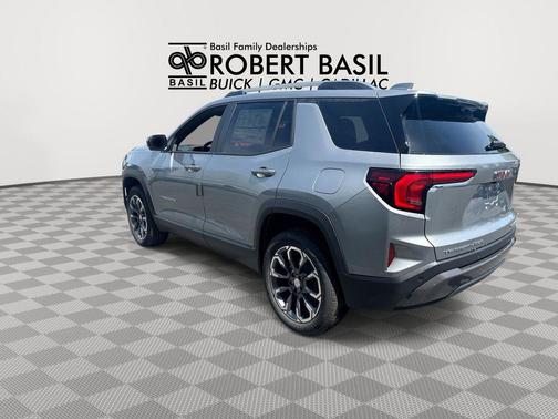 Sterling Metallic 2026 GMC Terrain AWD Elevation