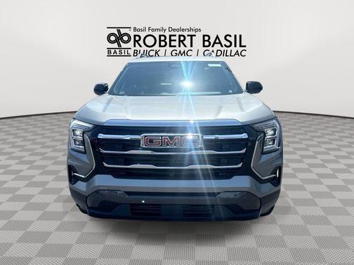 Sterling Metallic 2026 GMC Terrain AWD Elevation