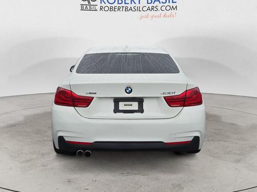 2019 BMW 430 i xDrive