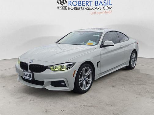 2019 BMW 430 i xDrive