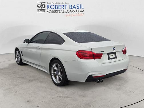 2019 BMW 430 i xDrive