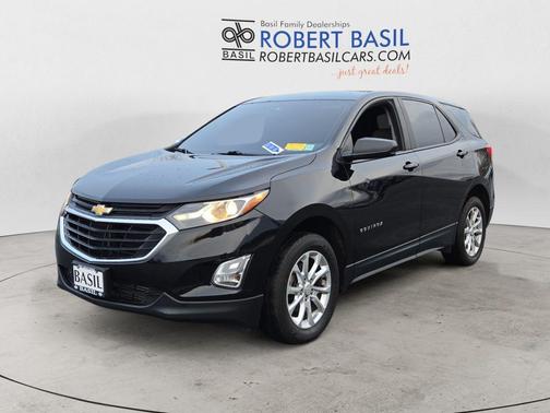 2020 Chevrolet Equinox LS